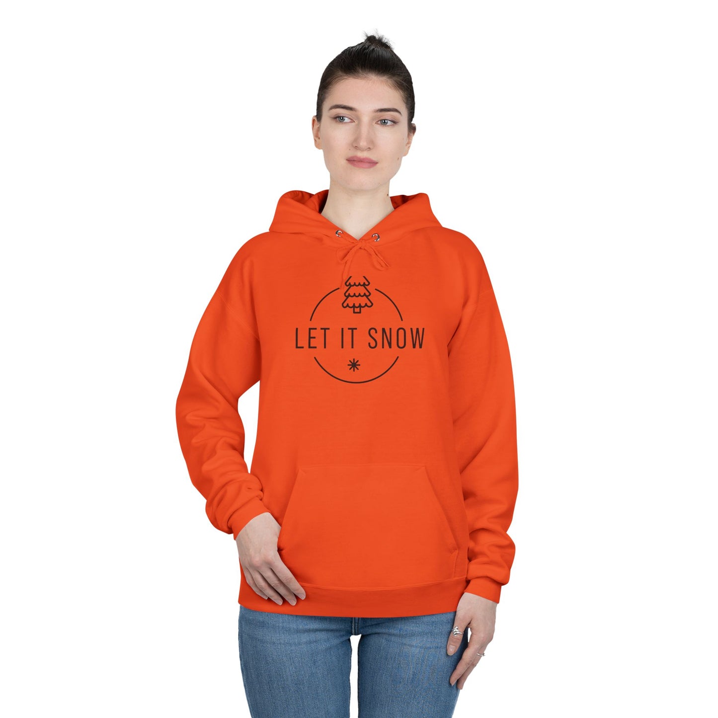 Cozy Eco-Friendly Hoodie Sweatshirt