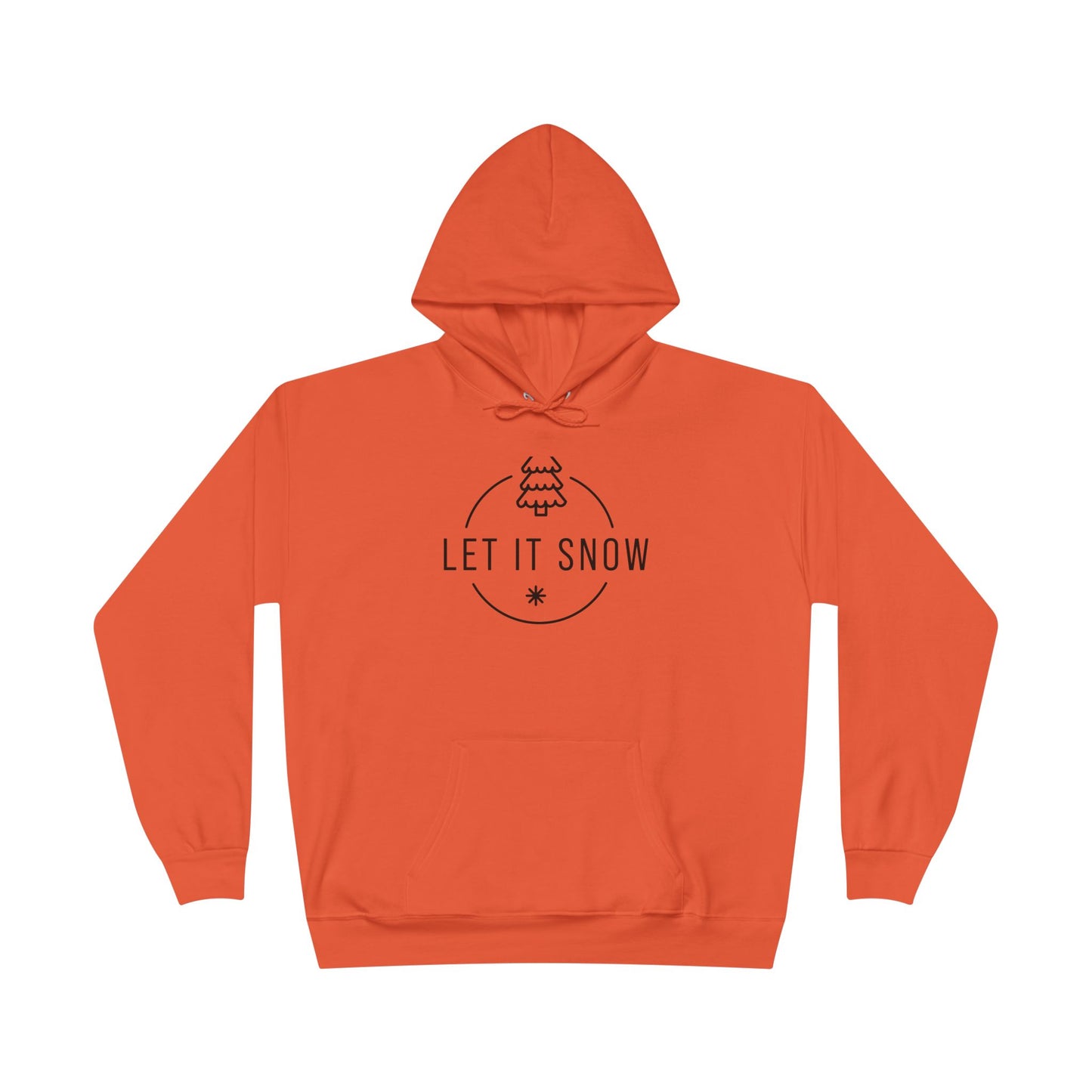 Cozy Eco-Friendly Hoodie Sweatshirt