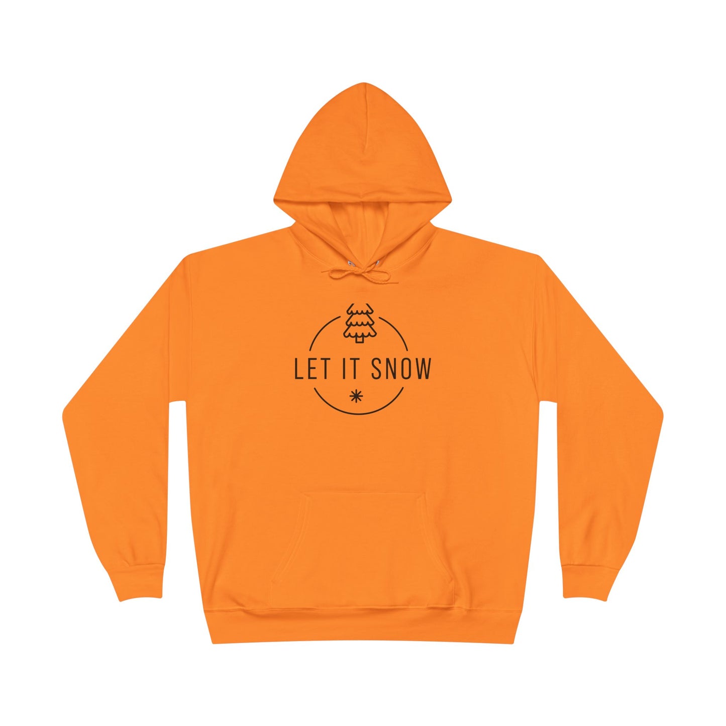 Cozy Eco-Friendly Hoodie Sweatshirt