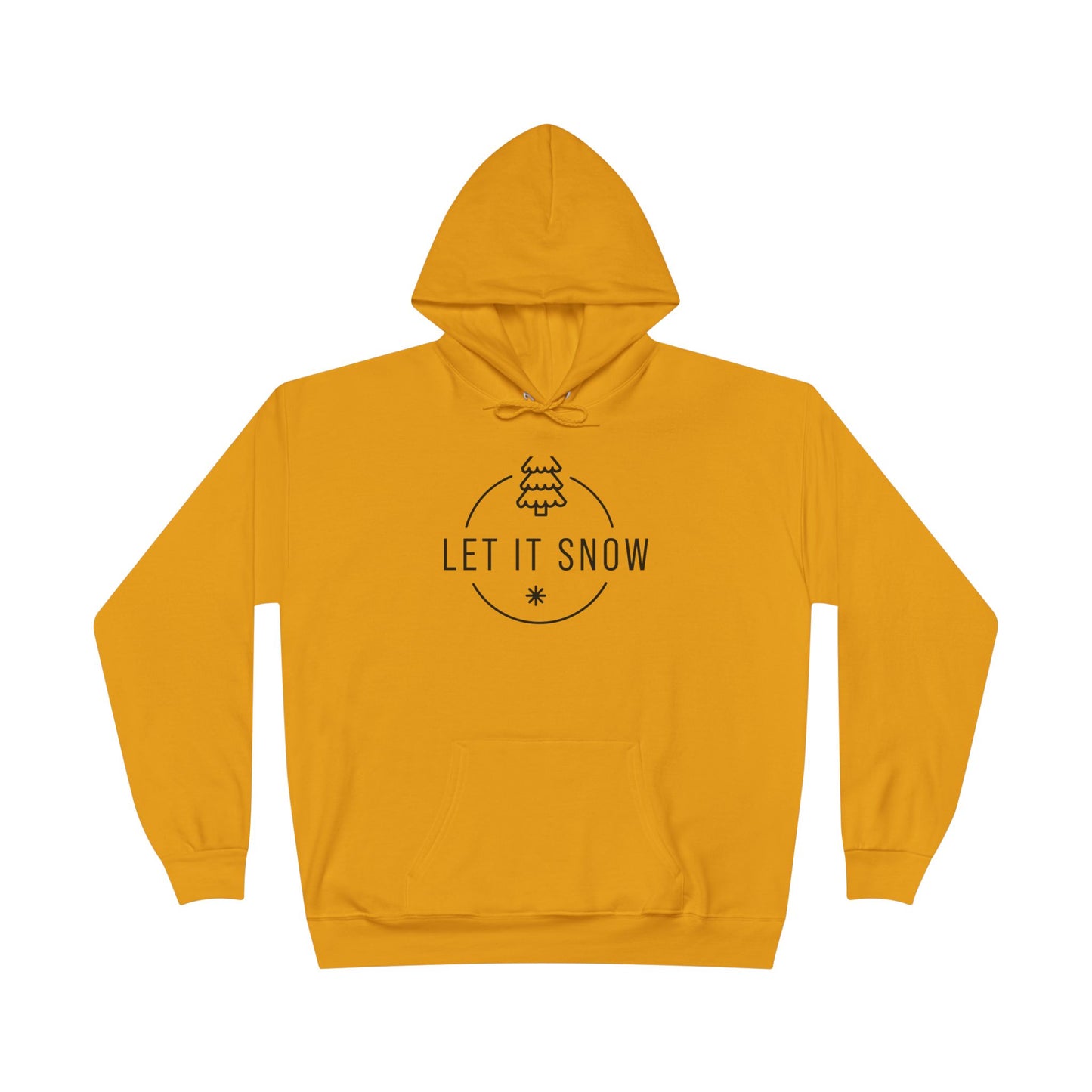 Cozy Eco-Friendly Hoodie Sweatshirt