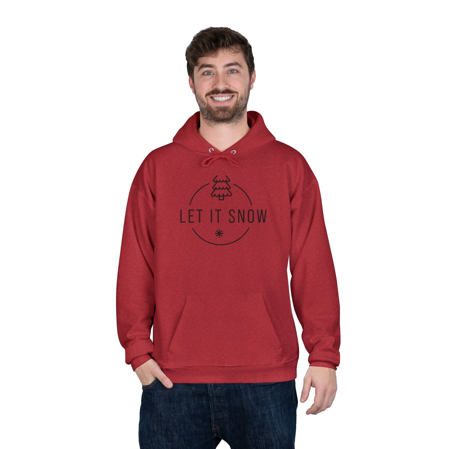 Cozy Eco-Friendly Hoodie Sweatshirt