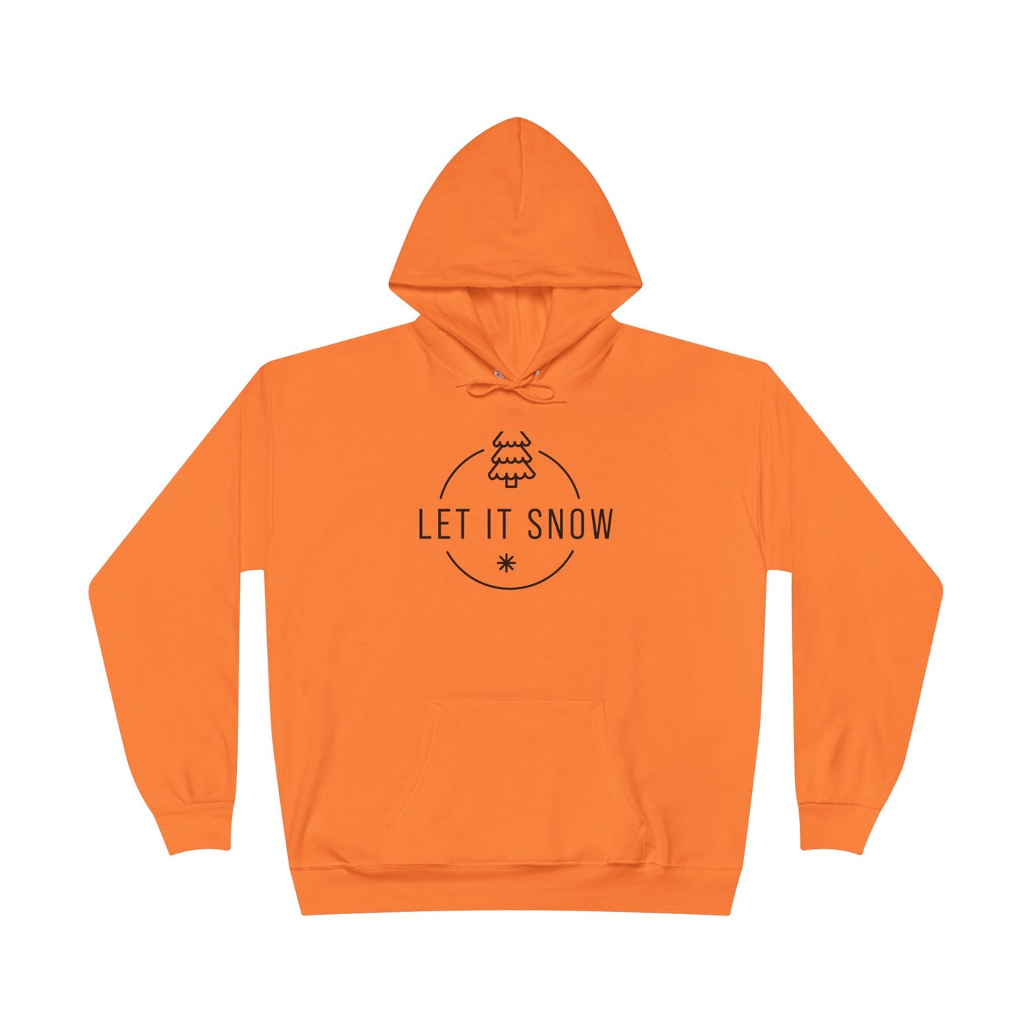 Cozy Eco-Friendly Hoodie Sweatshirt